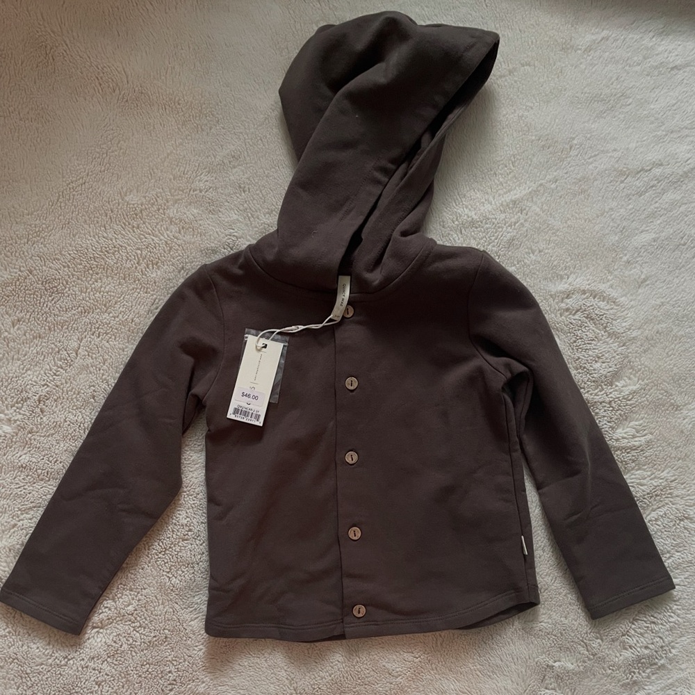 Quincy Mae hoodie